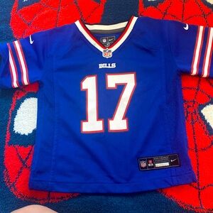 Nike Buffalo Bills Josh Allen Jersey